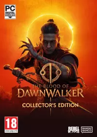 Ilustracja produktu The Blood of Dawnwalker​ Collectors Edition PL (PC)